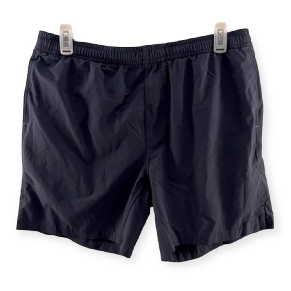 Myles Mens Make Moves Athletic Shorts Navy Size‎ XXL